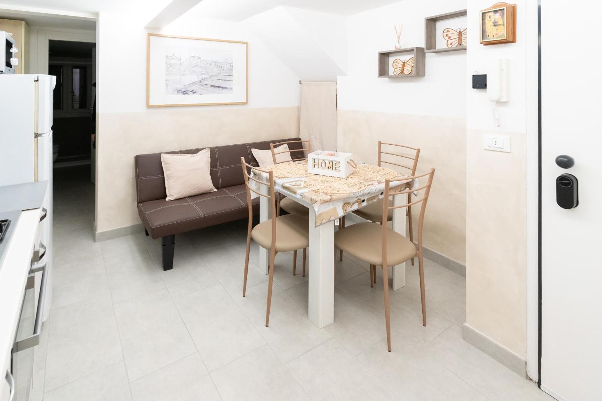 Sweet Apartment Чоджия Екстериор снимка